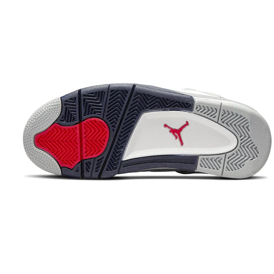 GS 4 Navy Midnight Jordan Retro Air 0728